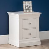 Painted Bedside Cabinets