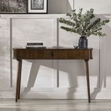 Dark Wood Console Tables
