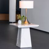 White Side Tables