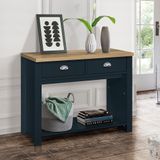 Blue Console Tables