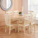 Cream Dining Sets