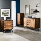 Industrial Bedroom Furniture