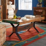 Reclaimed Wood Coffee Tables