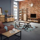 Industrial Living Room Furniture