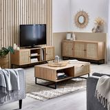 Rattan Living Room Furniture
