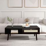 Rattan Coffee Tables