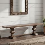 Mango Wood Dining Benches