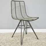 Metal Dining Chairs