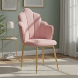 Pink Dining Chairs