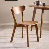 Walnut Dining Chairs