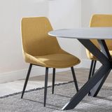 Yellow Dining Chairs
