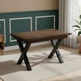 Brown Rectangular Dining Tables