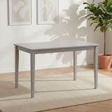 Grey Rectangular Dining Tables