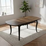 Oval Extending Dining Tables