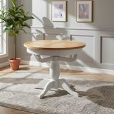 Round Extending Dining Tables
