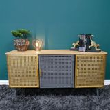 Gold Sideboards