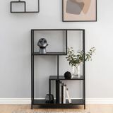 Metal Bookcase