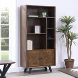 Walnut Bookcases