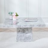 Grey Marble Coffee Tables