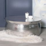 Silver Coffee Tables