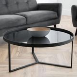 Small Black Coffee Tables