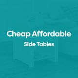 Cheap Side Tables