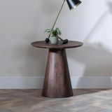 Walnut Side Tables