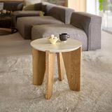 Wooden Side Tables