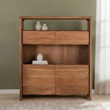 Wooden Kitchen Dressers