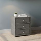 Grey Bedside Tables