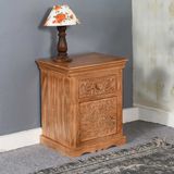 Indian Bedside Cabinets