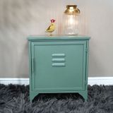 Industrial Bedside Cabinets