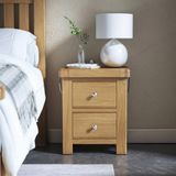 Wooden Bedside Cabinets