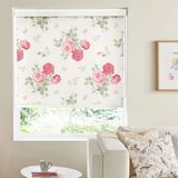 Flowers and Leaves Roller Blinds
