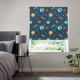 Kids Design Roman Blinds