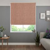 Plain and Textures Roman Blinds