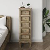 Slim Chest of Drawers
