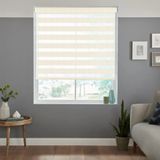 Cream Fifty 50 Blinds