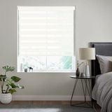 White Fifty 50 Blinds