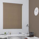 Brown Blinds