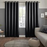 Black Curtains