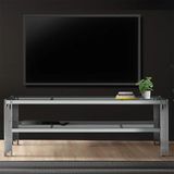 Glass TV Units