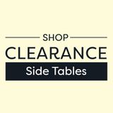 Clearance Side Tables