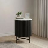 Marble Top Bedside Cabinets