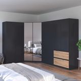 L Shaped Wardrobes