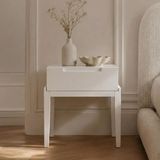 White Bedside Cabinets
