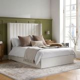 White Beds
