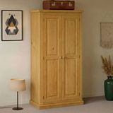 Pine Wardrobes
