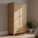 Oak Wardrobes