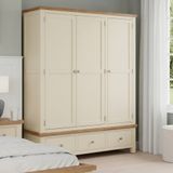 Painted Wardrobes